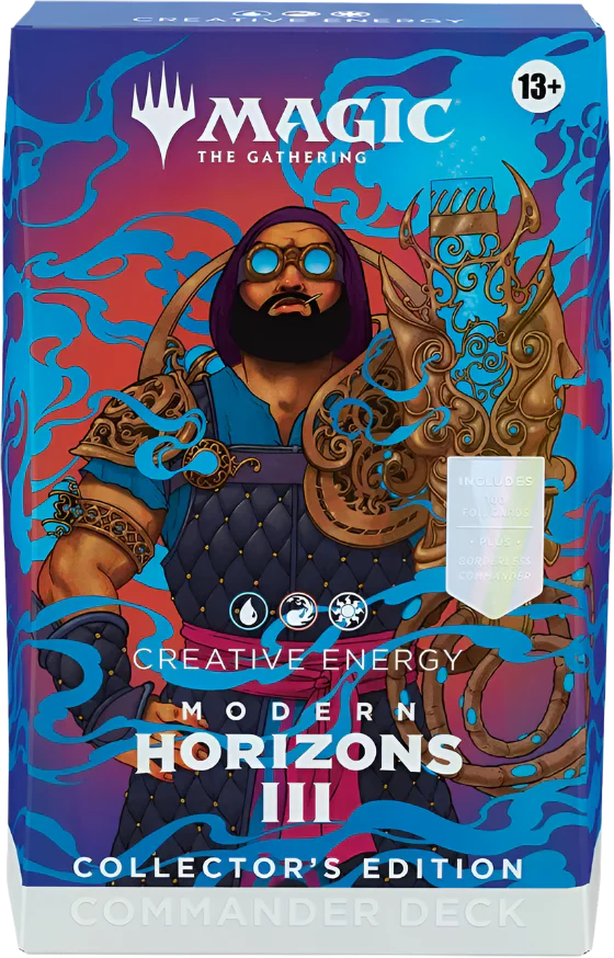 Modern Horizons 3 - Collector Commander Deck
